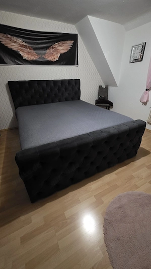 Boxspringbett 180x200