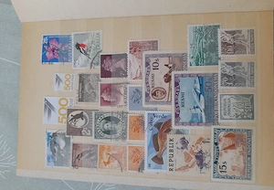 verkaufe gegen Gebot 4 Briefmarkenalben aus Nachlass vom Uropa 