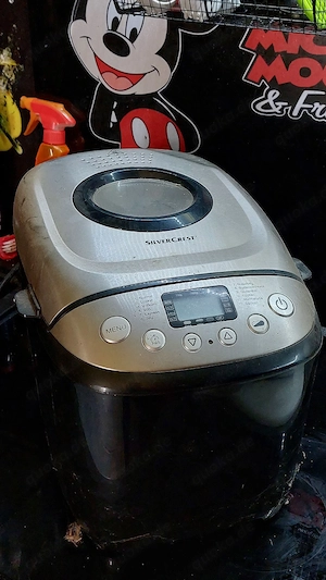 reiskocher brotbackautomat monsieur gerät kärcher