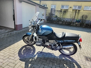 Bmw r850r 