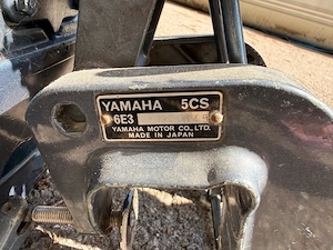 JAGO Schlauchboot 4,60 m + Yamaha 5 PS Außenborder + viel Zubehör