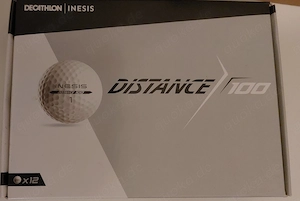 Golf Zubehör-Set: 20+ Bälle (Titleist Inesis), 50+ Tees, Marker uvm.
