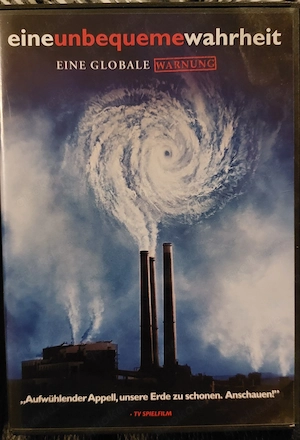 Eine unbequeme Wahrheit (DVD) - Al Gore mit globaler Warnung zum Klimawandel