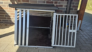 Hundebox für Auto