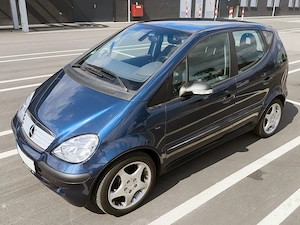 Merecedes Benz A 140 CLASSIC, TÜV 11.27, Scheckheftgepflegt