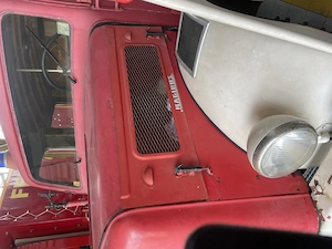 Feuerwehr Magirus Deutz Oltimer