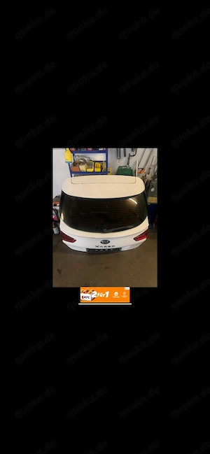 Schlachtfest Kia XCeed