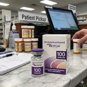 Glatte Ergebnisse beginnen hier   Botox 100 Einheiten