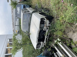 Mercedes 220 TE Kombi W123
