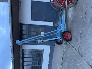 Transportgestell für Förderband 