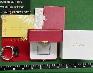 Cartier 1:1