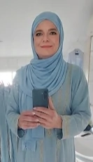 Zwei Welten, eine Bestimmung: Suche rigorose Führung für die totale Transformation zur Lebens-Hijabi