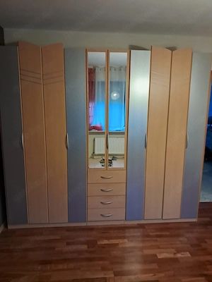 Schlafzimmerschrank zu verkaufen 