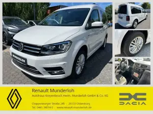 Volkswagen Caddy Highline BMT