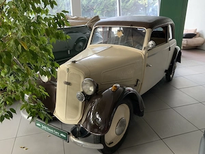 Dkw F 7 Reichsklasse