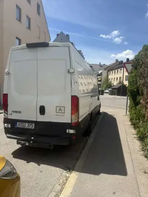 Iveco Daily HKa 35 S ... V Radstand 4100