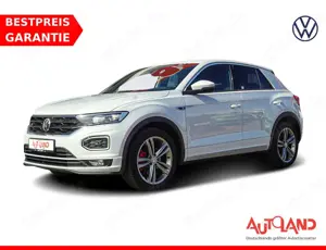 Volkswagen T-Roc 1.5 TSI R-Line DSG LED Navi ACC AHK DAB