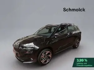 Skoda Karoq Sportline 2.0 TDI DSG 4x4 AHK LED NAVI ACC