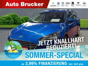 Ford Focus Turnier Titanium+Navi+Alufelgen+Klimaautomatik+Sit