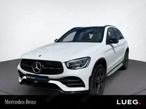Mercedes-Benz GLC 300 de 4Matic AMG+NIGHT+PANO+360+TRITTBRETT