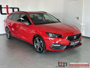 SEAT Leon ST 1.5 TSI FR VIRTUAL Standheiz. BeatsAudio