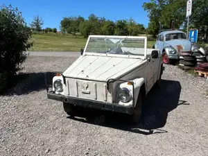 Volkswagen 181 Kübel Bundeswehr