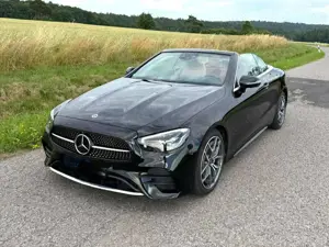 Mercedes-Benz E 220 E 220 d Cabrio 9G-TRONIC AMG Line