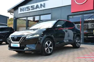 Nissan Qashqai N-Connecta e-Power