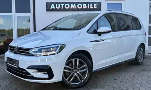 Volkswagen Touran 1,5 TSI R-LINE DSG NAVI LED AHK ACC VIRT.