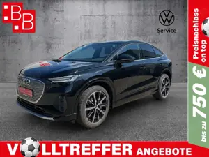 Audi Q4 e-tron Sportback 45 qu advanced MATRIX 20 NAVI ACC PDC VI