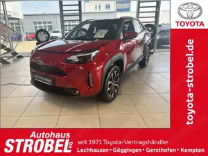 Toyota Yaris Cross Hybrid 130 1.5 VVT-i Teamplayer (XPB1)