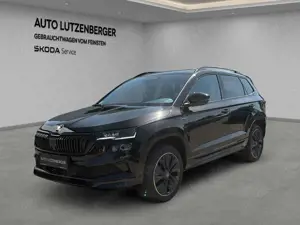 Skoda Karoq Sportline 1.5 TSI DSG AHK PANO Shz hi 4JGV