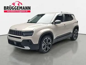 Jeep Avenger AVENGER AUTO. 51KWH SUMMIT LED ACC KAMERA