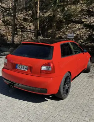 Audi S3 1.8 T quattro