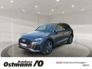 Audi Q5 50 TFSI e quattro S line 360° CarPlay Sound