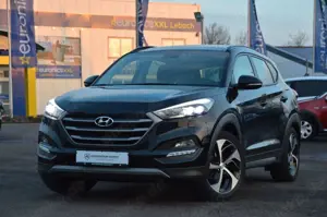 Hyundai TUCSON Premium 2WD TÜV/Garantie/Service.Nr.R