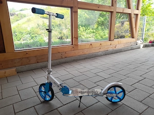 Stabiler Roller , zusammenklappbar