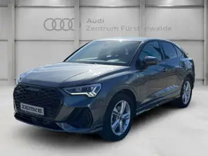 Audi Q3 Sportback 40 TFSI S-tronic quattro S line Navi Dig