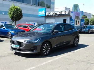 Ford Focus 1,5d-Aut.*NewModel*LED*Virtual*Tit.X*Navi*Kamera