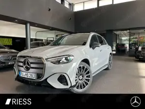 Mercedes-Benz GLC 400 4M EQ AMG+AHK+SKY CONTR+BURM+400V zus+