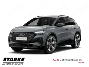 Audi Q4 e-tron 45 S line