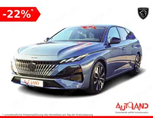 Peugeot 308 SW 1.2 Hybrid 145 Aut. LED ACC Kamera