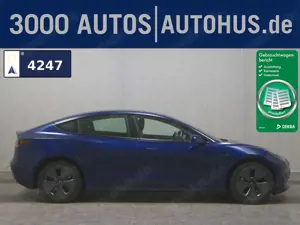 Tesla Model 3 Navi LED Leder Shz RFK
