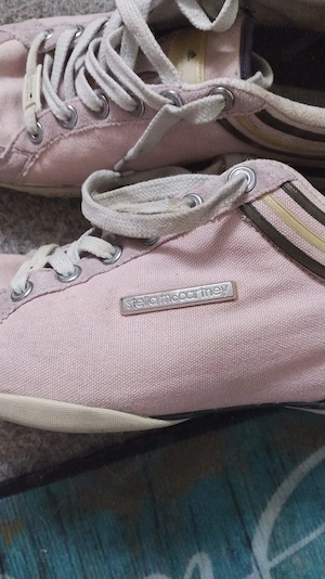 Adidas Stella Mc. Carthey Gr.38 rosa