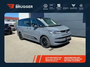 Volkswagen T7 Multivan 2.0 TDI DSG "EDITION" LÜ 8-Si AHK Matrix Vis-A-Vis