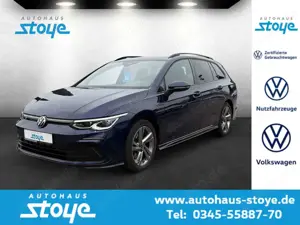 Volkswagen Golf Variant R-Line TDi DSG PANO Navi Matrix