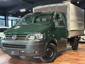 Volkswagen T5 Transporter T5 4MOTION KURZ L1 PRITSCHE DIFF-SPERRE KLIMA TEMP