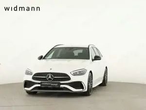Mercedes-Benz C 220 d T-Modell AMG*DigitalLight*360°*Night*AHK