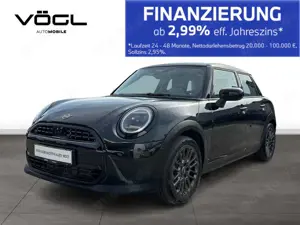 MINI Cooper C 5-Türer Classic Trim Paket S Head Up
