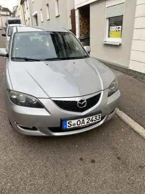 Mazda 3 1.6 Sport Active